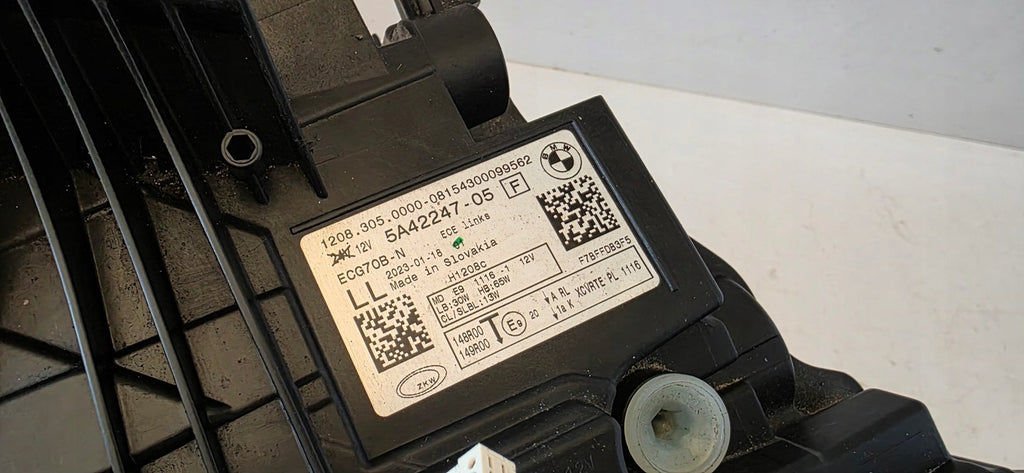 Frontscheinwerfer BMW Active Tourer U06 5A42247 LED Links Scheinwerfer Headlight SCH7050522731gq