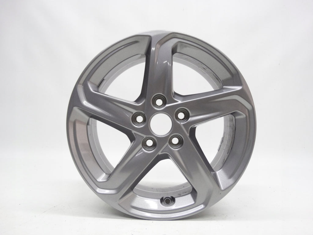 1x Alufelge 16 Zoll 6.5" 5x108 50ET Glanz Grau JX7J-A1C Ford Focus Rim Wheel FEL3544196941vx