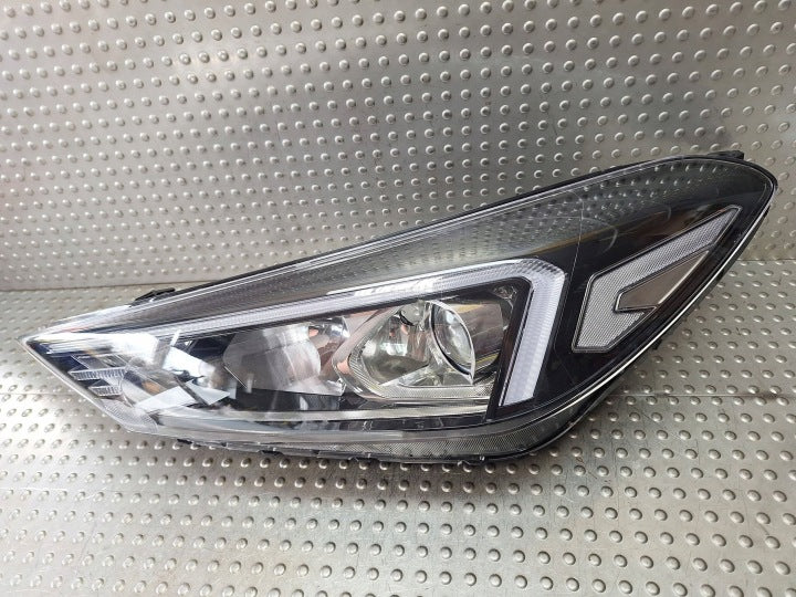 Frontscheinwerfer Hyundai Tucson D7921-22A10 LED Links Scheinwerfer Headlight SCH2253114674ay