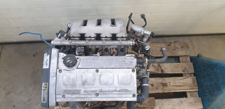 Motor Fiat Barchetta 183A1000 1.8 130PS 96kW Benzin Engine Komplett MOT2186868711ro