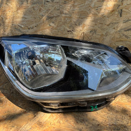 Frontscheinwerfer VW Up 1S1941016AA Rechts Scheinwerfer Headlight SCH9058838564yf