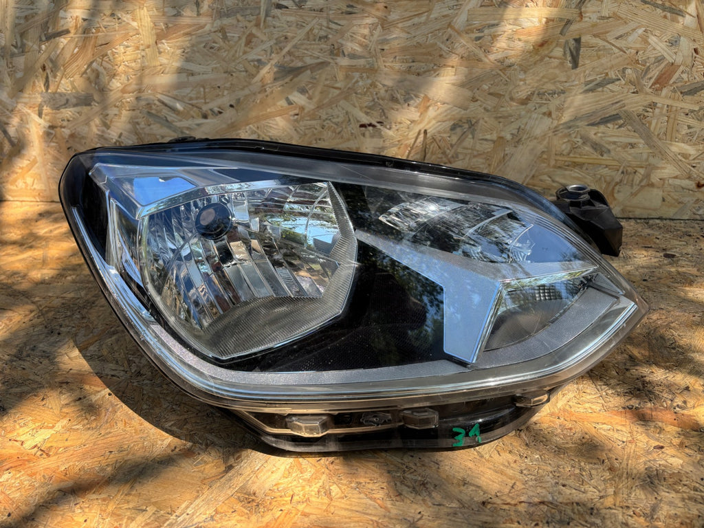 Frontscheinwerfer VW Up 1S1941016AA Rechts Scheinwerfer Headlight SCH9058838564yf
