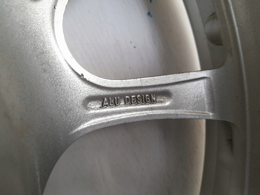 1x Alufelge 18 Zoll 8.0" 5x120 Rim Wheel FEL1528097853ti