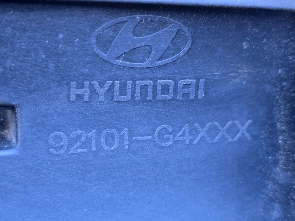 Frontscheinwerfer Hyundai I30 III 92101-G4020 Links Scheinwerfer Headlight SCH1752542881bs