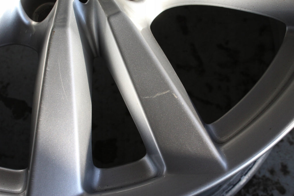 4x Alufelge 18 Zoll 8.5" 5x120 46ET Glanz Silber 6853952 BMW X5 F15 F16 FEL6869045007lt