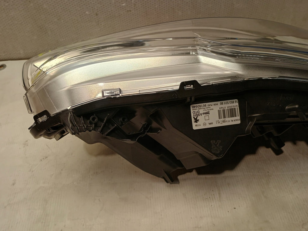 Frontscheinwerfer Peugeot 208 1685353180 Rechts Scheinwerfer Headlight SCH8655728838gi