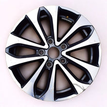 Laden Sie das Bild in den Galerie-Viewer, 1x Alufelge 16 Zoll 6.5&quot; 5x114.3 44ET Glanz Grau Mg Megane 1 Iv Rim Wheel