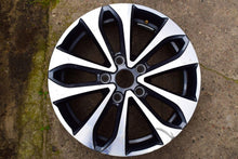 Load image into Gallery viewer, 1x Alufelge 16 Zoll 6.5&quot; 5x114.3 44ET Glanz Grau Mg Megane 1 Iv Rim Wheel