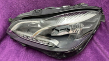 Laden Sie das Bild in den Galerie-Viewer, Frontscheinwerfer Mercedes-Benz W212 LED Links Scheinwerfer Headlight SCH8396374011vy