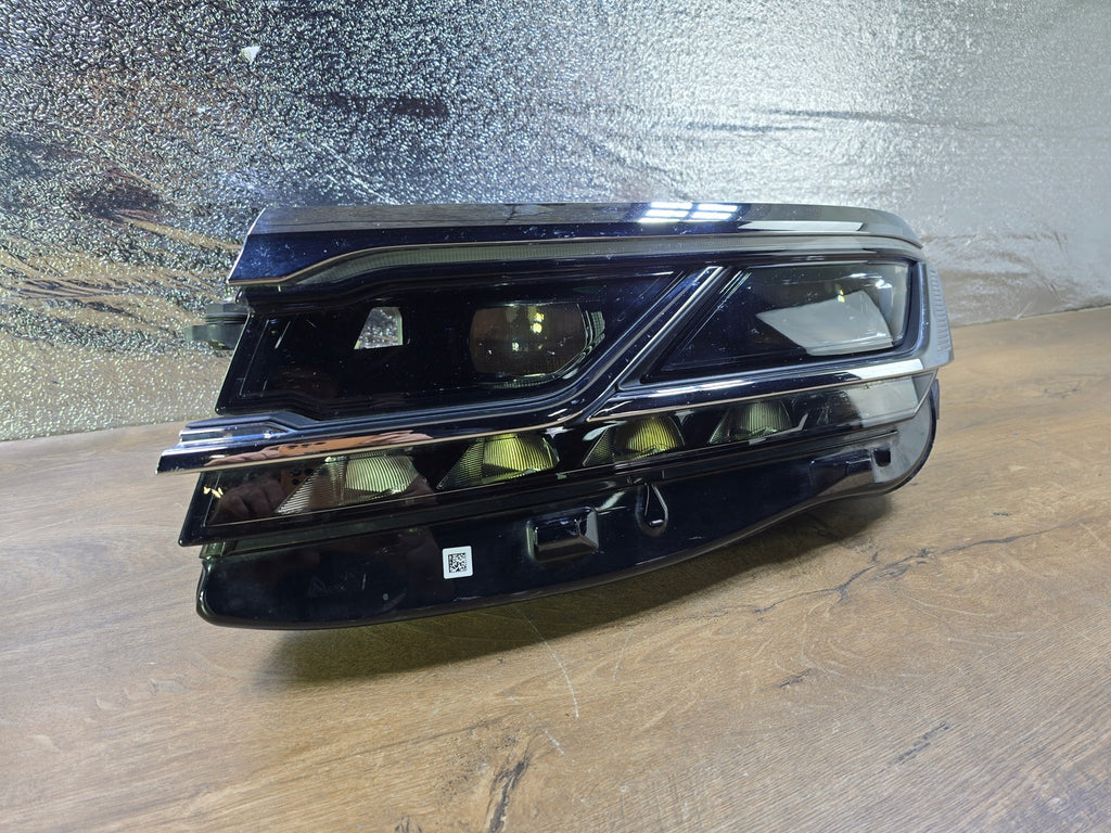 Frontscheinwerfer VW Touareg 761941081 Full LED Links Scheinwerfer Headlight SCH5280161599rh