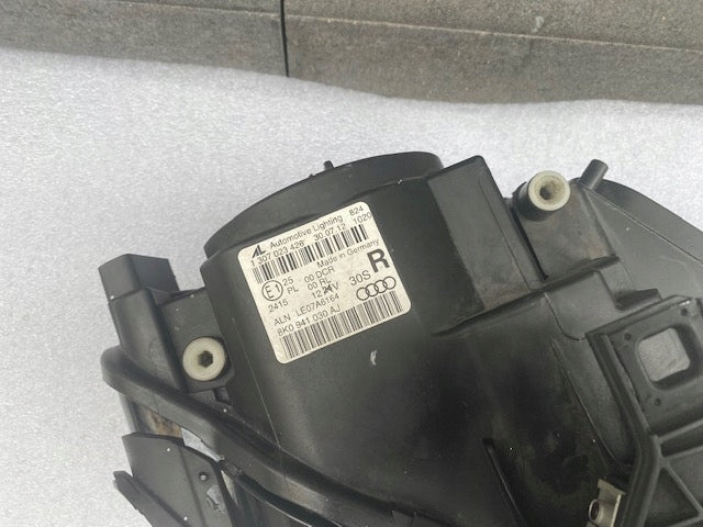 Frontscheinwerfer Audi A4 8K0941030AJ LED Rechts Scheinwerfer Headlight SCH6254104713yt