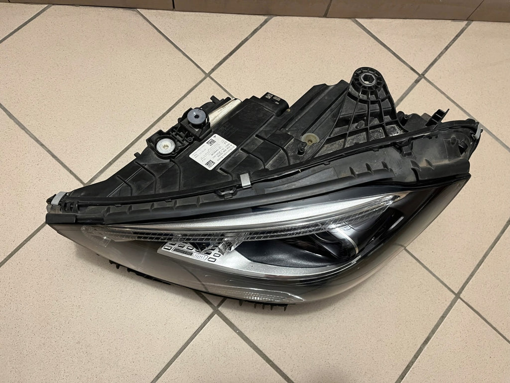 Frontscheinwerfer Mercedes-Benz W206 2609067903 Links Scheinwerfer Headlight SCH5521127916ty
