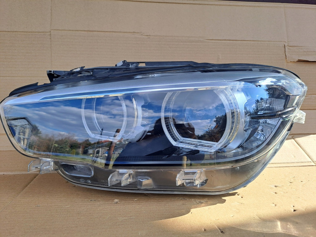 Frontscheinwerfer BMW F21 F20 8739571 Links Scheinwerfer Headlight SCH9499642875rj