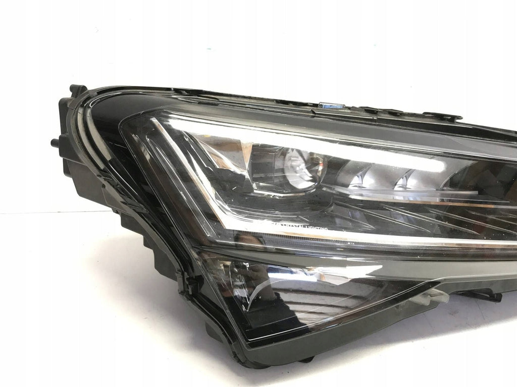 Frontscheinwerfer Skoda Superb III 3V1941016D Full LED Rechts Headlight SCH5332235208xk