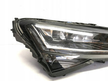 Laden Sie das Bild in den Galerie-Viewer, Frontscheinwerfer Skoda Superb III 3V1941016D Full LED Rechts Headlight SCH5332235208xk