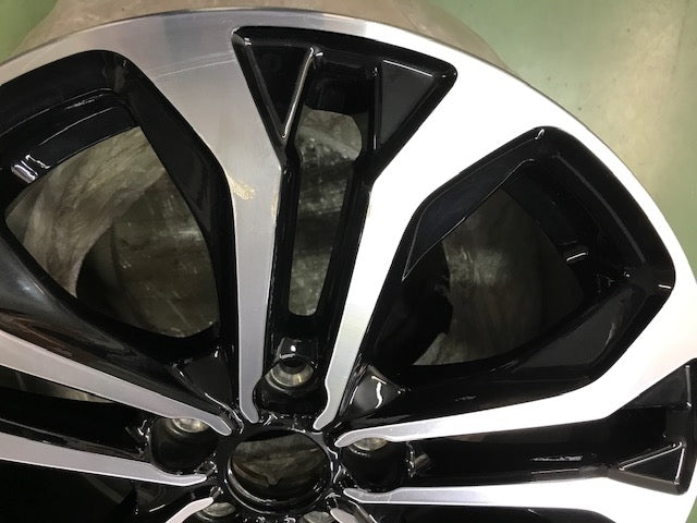 1x Alufelge 17 Zoll 7.0" 5x108 47 5ET L1TC-1007-DA Ford Rim Wheel FEL6270164962xc