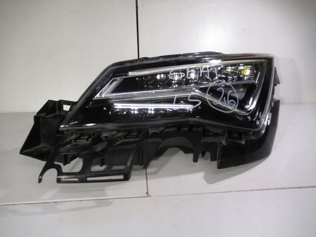 Frontscheinwerfer Seat Ateca 576941007F Full LED Links Scheinwerfer Headlight