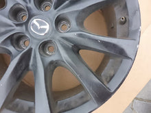 Laden Sie das Bild in den Galerie-Viewer, 1x Alufelge 17 Zoll 7.5&quot; 5x114.3 50ET Silber 9965077570 Mazda Rim Wheel