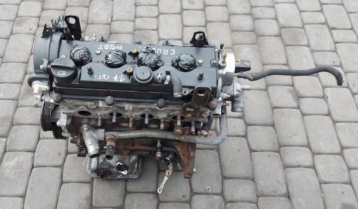 Motor Chevrolet Cruze A17DTS 1.7 Diesel Engine Unkomplett MOT6344423783gc