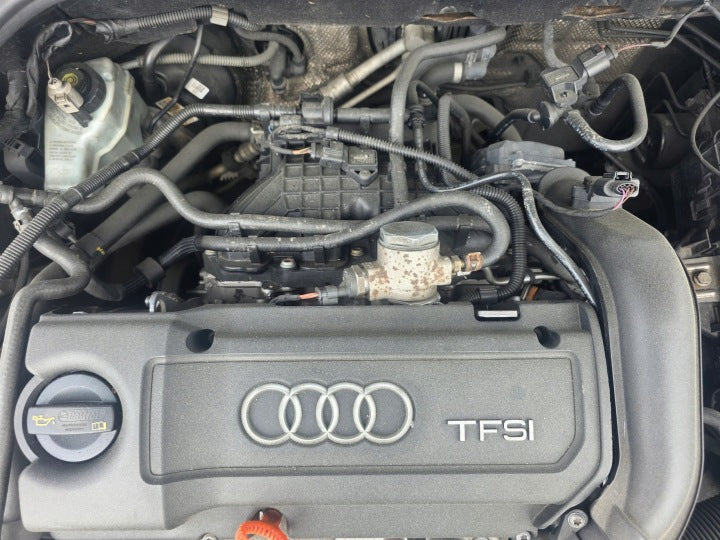 Motor Audi Seat Skoda VW I CAX 1.4 TFSI.TSI 124TKm Benzin Engine Komplett MOT9315186461kt