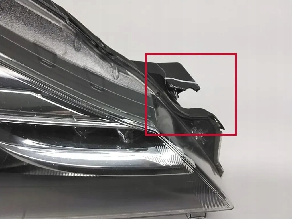 Frontscheinwerfer Toyota Yaris Rechts Scheinwerfer Headlight SCH8665373666gr