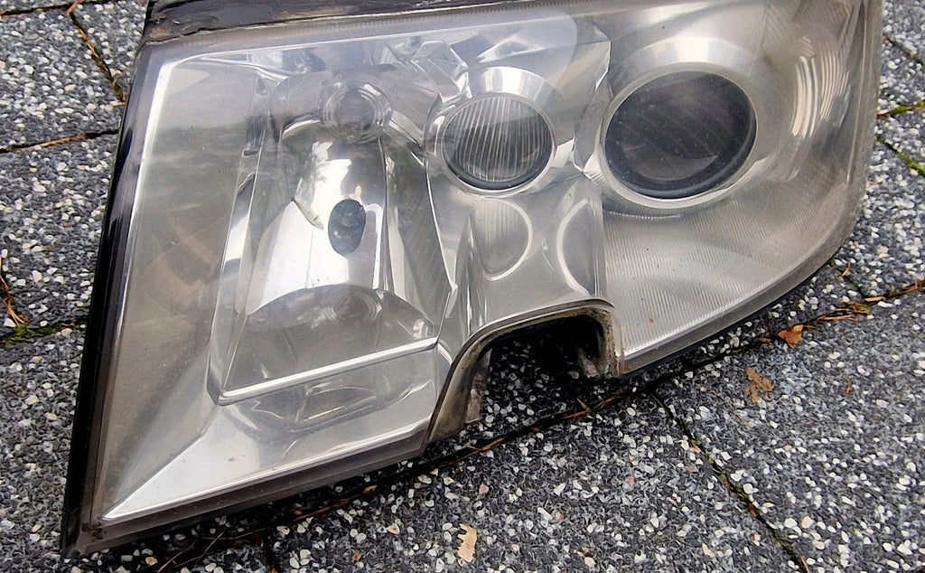 Frontscheinwerfer Skoda Superb I Xenon Links Scheinwerfer Headlight