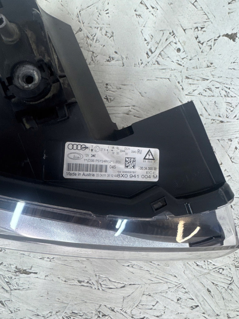 Frontscheinwerfer Audi A1 8xa 8X0941004M LED Rechts Scheinwerfer Headlight SCH3542751958gu