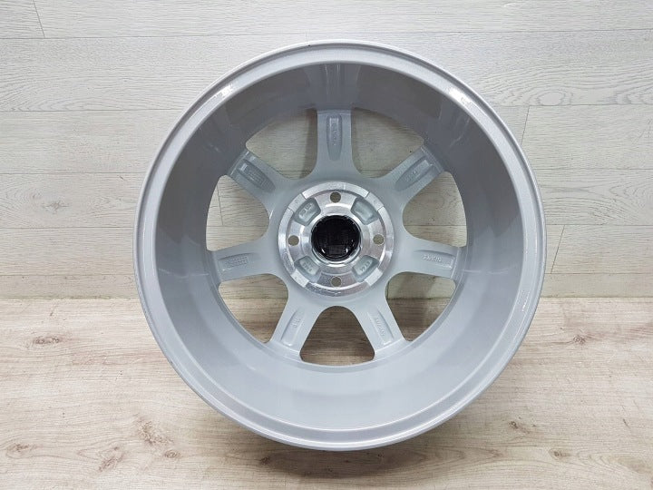 1x Alufelge 16 Zoll 8682443 Volvo V40 Rim Wheel FEL8290026351bg