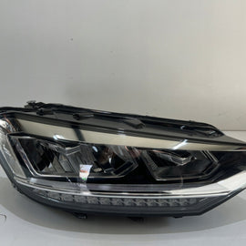 Frontscheinwerfer VW Touran 5TB941036E Rechts Scheinwerfer Headlight SCH2924413605nm