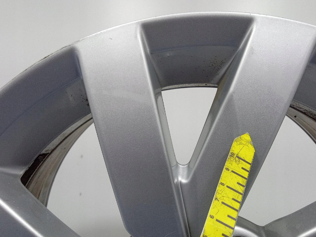 1x Alufelge 16 Zoll 6.5" 5x112 41ET Glanz Silber 3G0601025BJ VW Rim Wheel FEL7418981591oi