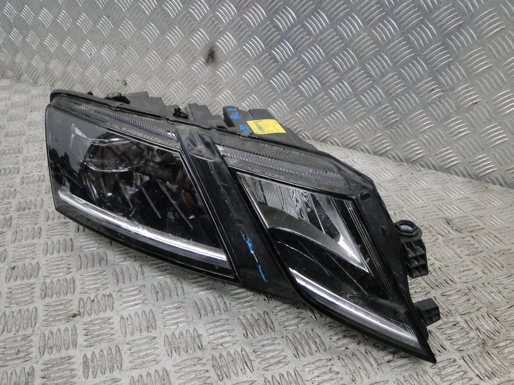 Frontscheinwerfer Skoda Octavia III 5E1941016D LED Rechts Scheinwerfer Headlight SCH4242663678xb