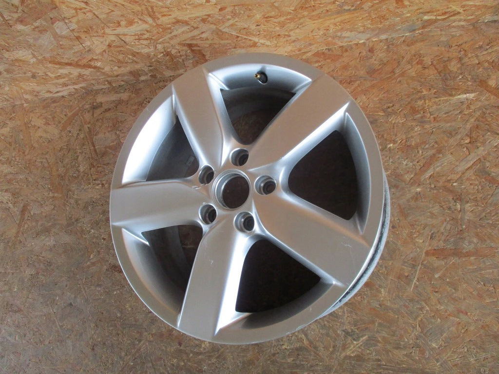 1x Alufelge 17 Zoll 7.0" 5x112 54ET 5K0601025AA VW Golf Vi Rim Wheel FEL2823534789ar