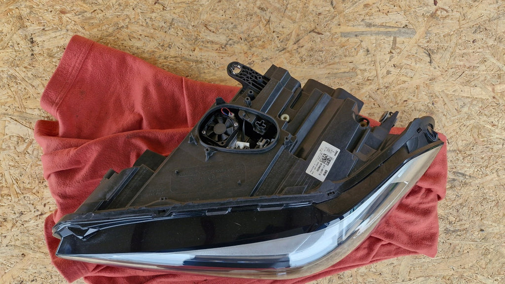 Frontscheinwerfer BMW X1 F48 6311-5A01177-03 LED Links Scheinwerfer Headlight SCH8189008626yv