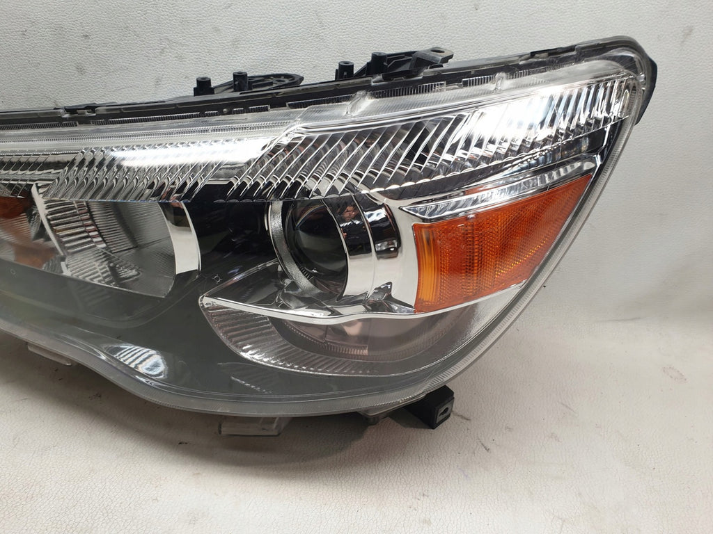 Frontscheinwerfer Mitsubishi Asx Xenon Links Scheinwerfer Headlight SCH5985532597ym