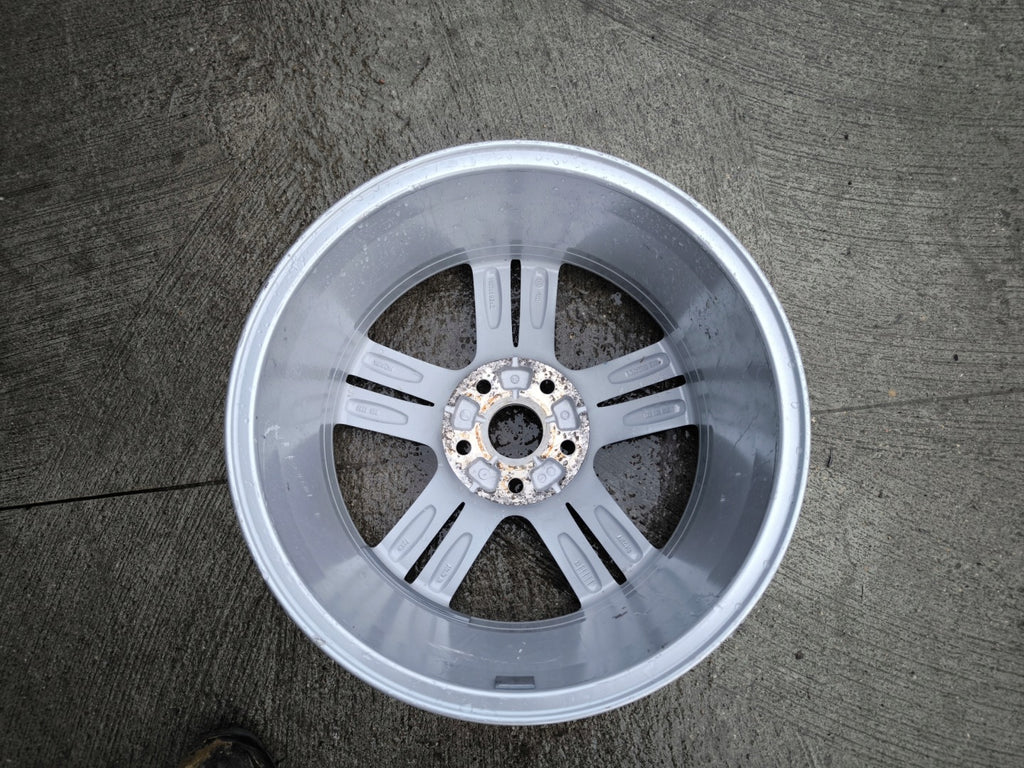 1x Alufelge 17 Zoll 8.0" 5x112 1K8601025T Audi Rim Wheel FEL3405951199kk