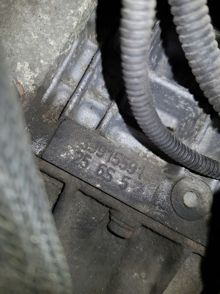 Motor BMW E83 M54B25 2.5 192PS 141kW 170TKm Benzin Engine Komplett