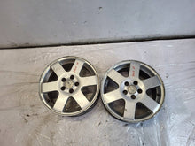Load image into Gallery viewer, 4x Alufelge 15 Zoll 7.0" 5x100 35ET Silber VW Golf I Polo Iv Rim Wheel FEL2746412276rc