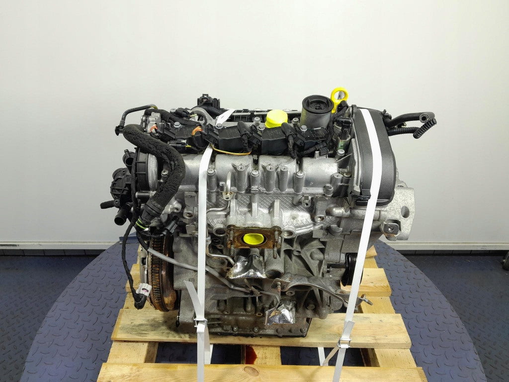 Motor VW Tiguan CZDB 1.4 TSI 125PS 92kW 2015 Benzin Engine Komplett
