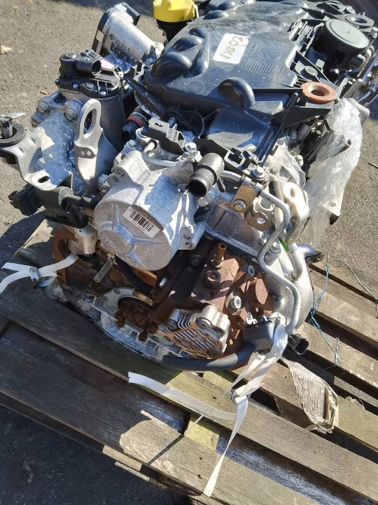 Motor Renault Laguna III M9RA802 2.0 DCI Diesel Engine Unkomplett MOT2339043423xy