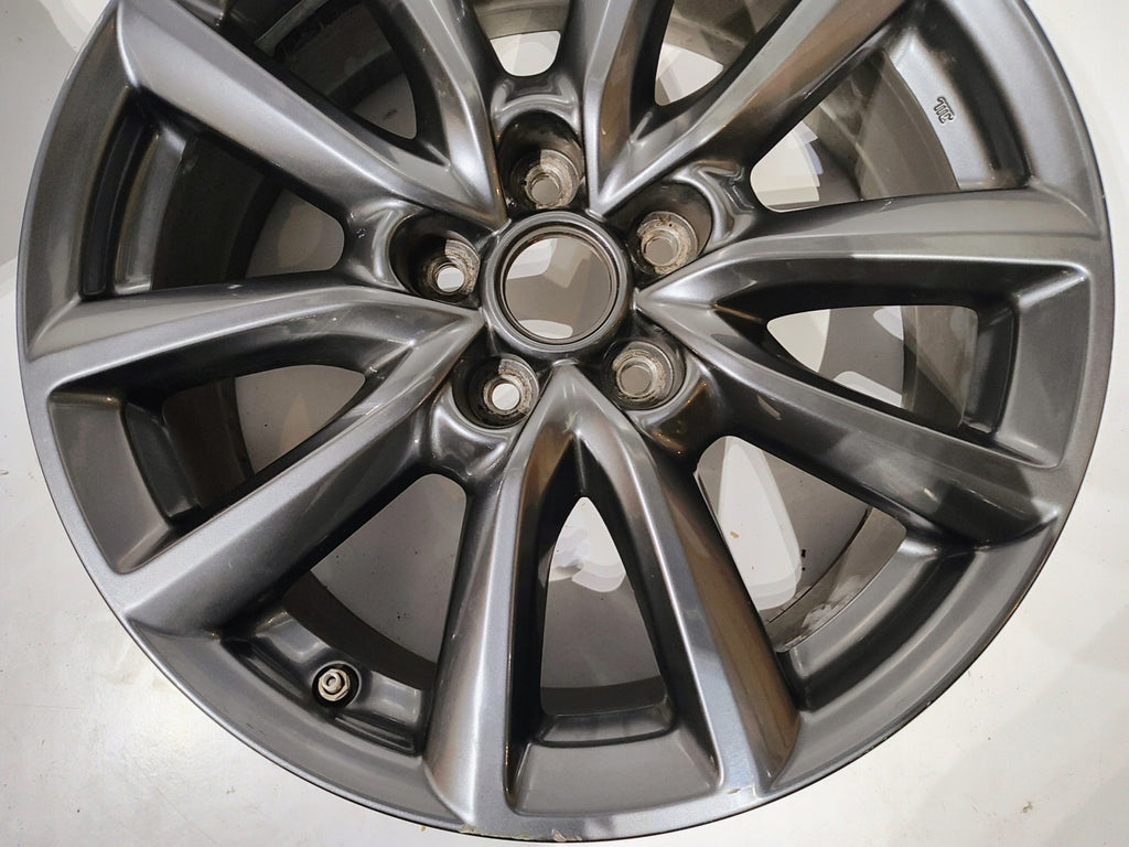 1x Alufelge 18 Zoll 7.0" 5x114.3 9965857080 Mazda Iii Rim Wheel FEL4208311044xs