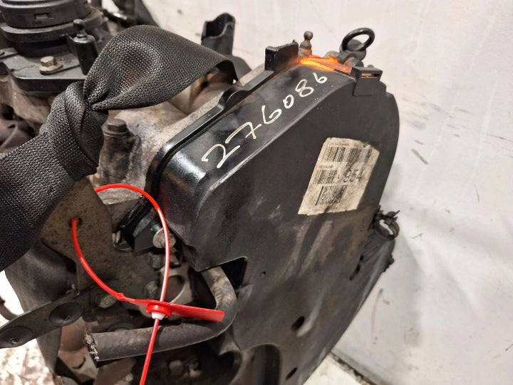 Motor Fiat Iveco Ducato III F1AE0481C 2.3 JTD 110PS 81kW 2001 Diesel Unkomplett MOT9986218315mn