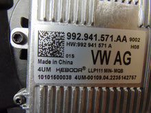 Laden Sie das Bild in den Galerie-Viewer, Frontscheinwerfer Skoda Superb III 3V1941015D Full LED Links Headlight