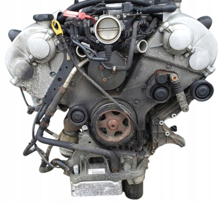 Motor Porsche Cayenne M4800 4.5 340PS 250kW Benzin Engine Komplett MOT1513708862oj