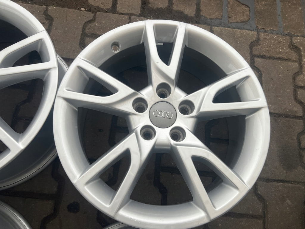 4x Alufelge 17 Zoll 6.5" 5x112 33ET 8U0071497 Audi Rim Wheel FEL4692558330pe