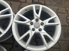 Load image into Gallery viewer, 4x Alufelge 17 Zoll 6.5" 5x112 33ET 8U0071497 Audi Rim Wheel FEL4692558330pe
