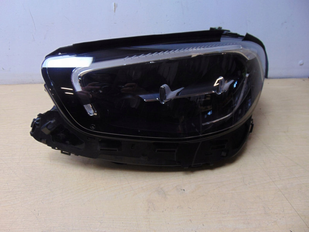 Frontscheinwerfer Mercedes-Benz W213 A2139069109 Links Scheinwerfer Headlight SCH5582261352dz
