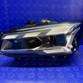 Frontscheinwerfer Audi Q2 81A941035D Links Scheinwerfer Headlight SCH1962614784mk