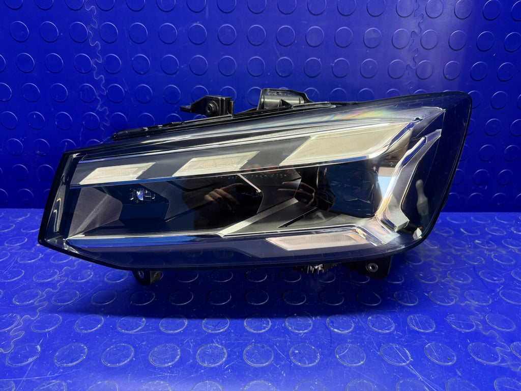 Frontscheinwerfer Audi Q2 81A941035D Links Scheinwerfer Headlight SCH1962614784mk