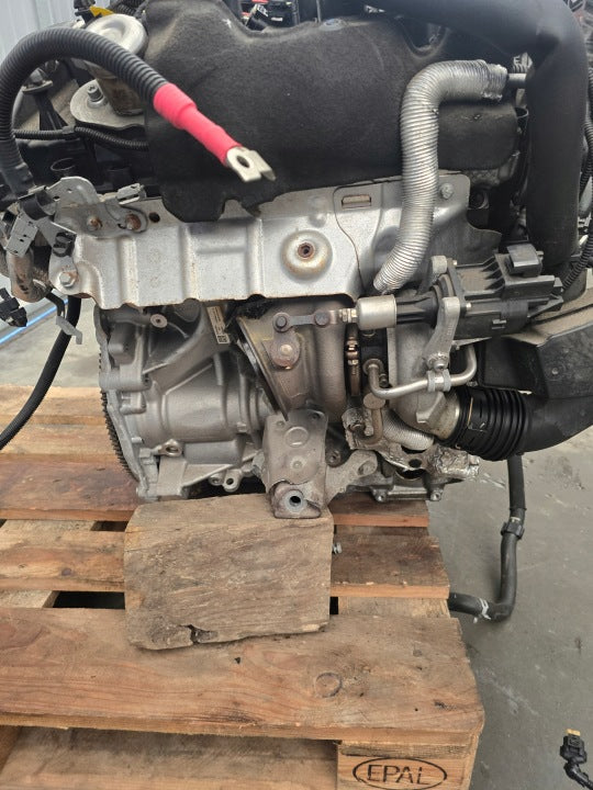 Motor BMW X3 G01 B48B 2.0 2018 Benzin Engine Komplett MOT5214702573bp