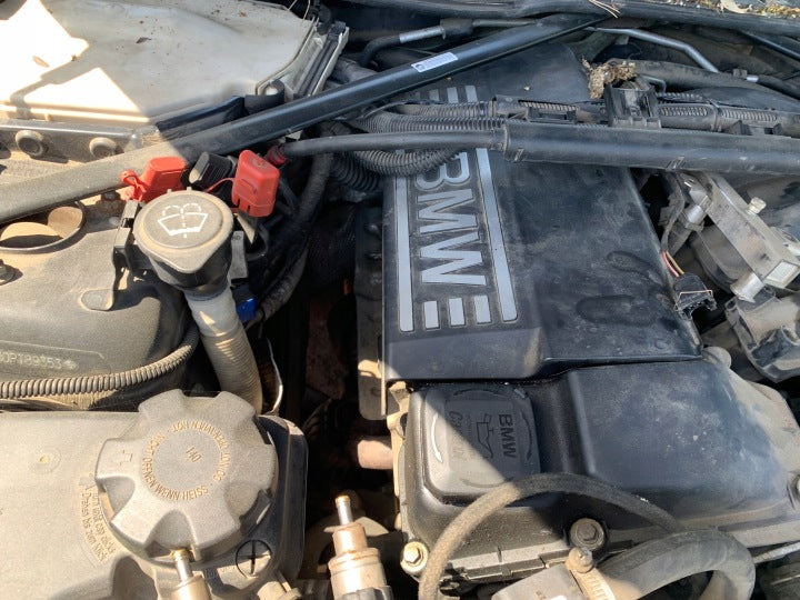Motor BMW E46 E81 E91 E90 E87 N45B16 1.6 Diesel Engine Unkomplett MOT7801292396kd